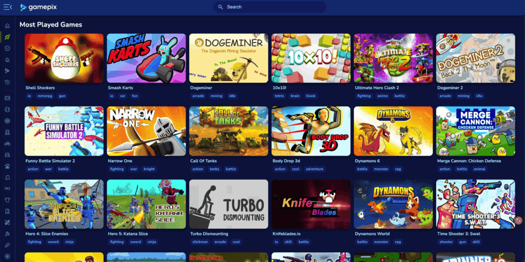 gamepix
