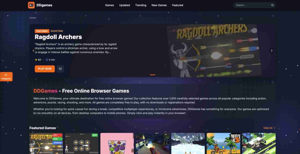 ddgames