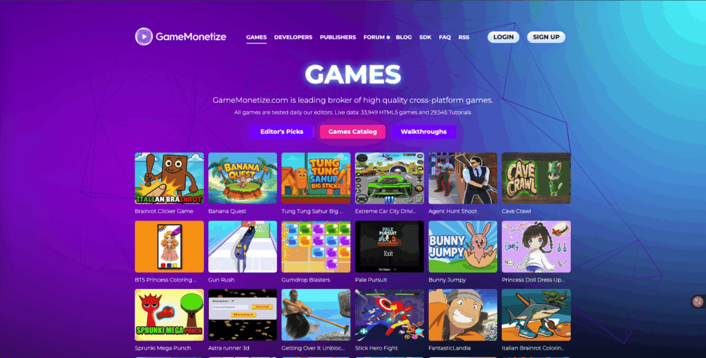 gamemonetize